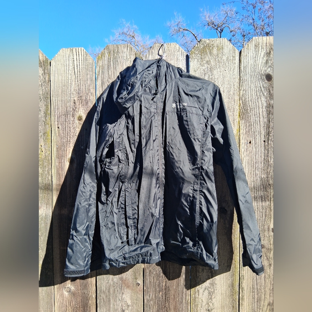 Pioneer Camp Med Rain Coat